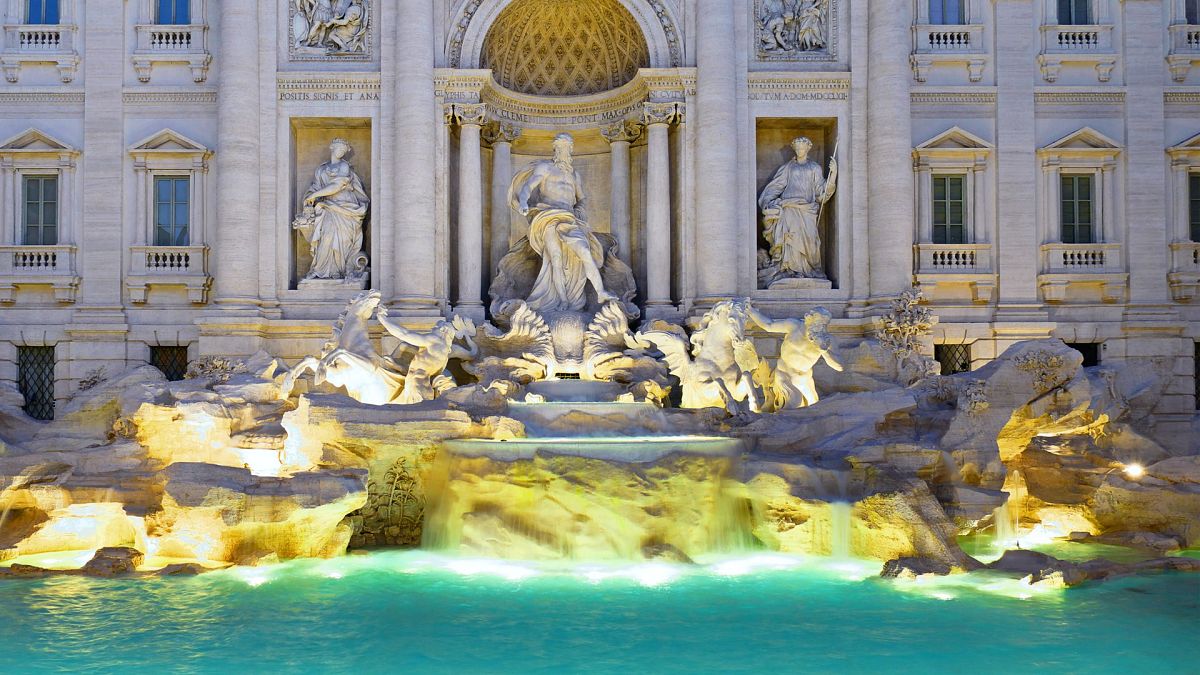 Tourists throw over &euro;1 million into Italy’s Trevi Fountain each year. Here’s what happens to it